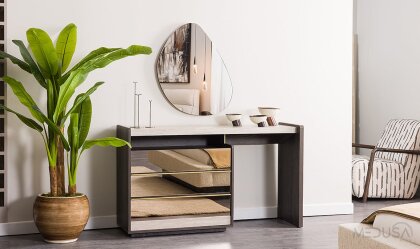 Medusa Home Mobilya - Vela Köşe Yatak Odası