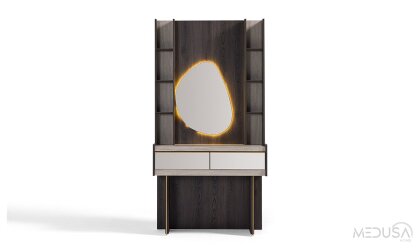 Medusa Home Mobilya - Vela Köşe Yatak Odası