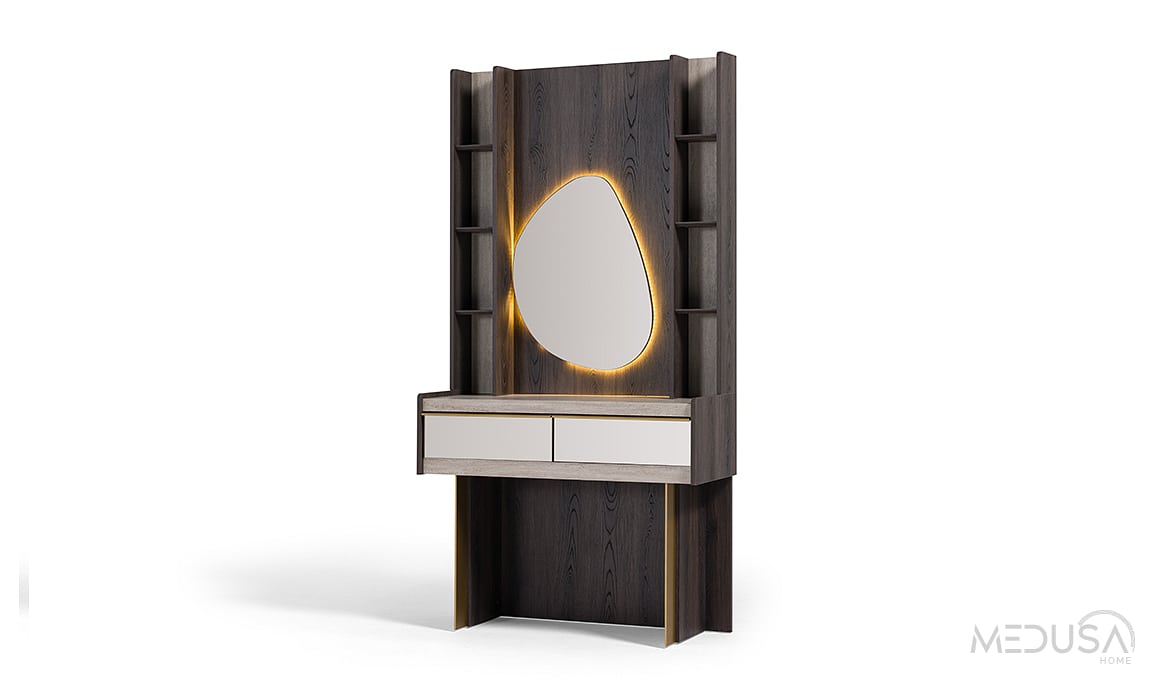 Medusa Home Mobilya - Vela Köşe Yatak Odası