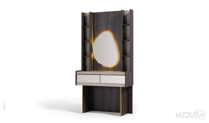 Medusa Home Mobilya - Vela Köşe Yatak Odası