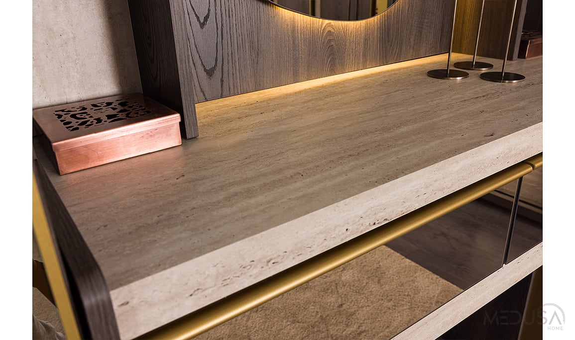 Medusa Home Mobilya - Vela Köşe Yatak Odası