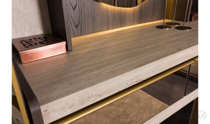 Medusa Home Mobilya - Vela Köşe Yatak Odası