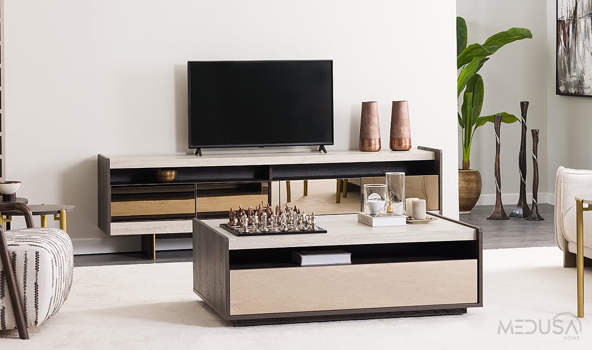 Medusa Home Mobilya - Vela Tv Ünitesi