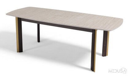 Medusa Home Mobilya - Vela Yemek Masası