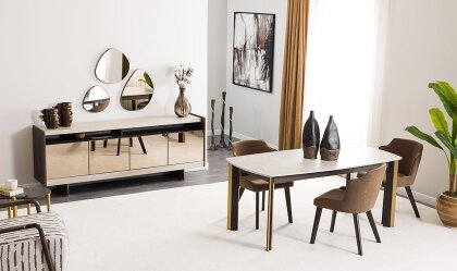 Medusa Home - Vela Yemek Odası Medusa Home - Vela Yemek Odası