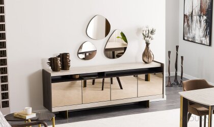 Medusa Home Mobilya - Vela Yemek Odası