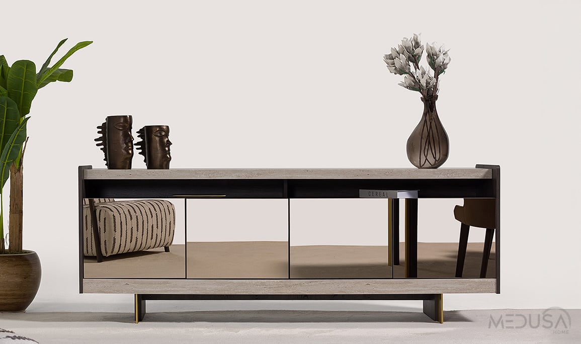 Medusa Home Mobilya - Vela Yemek Odası