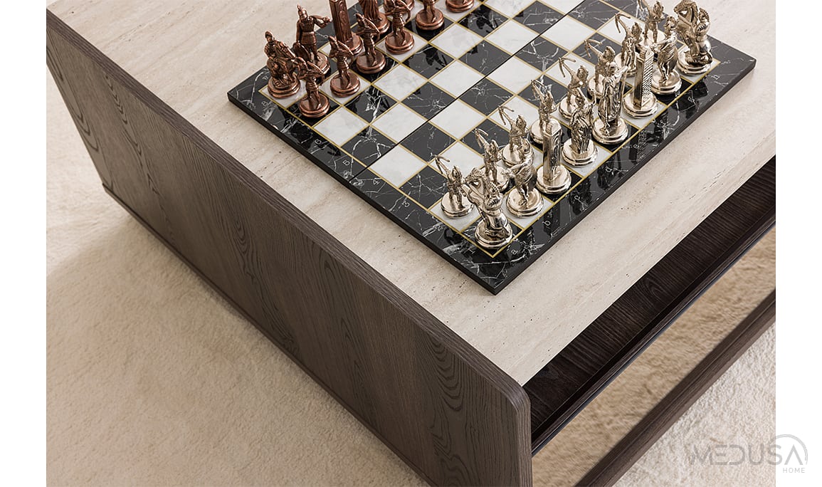 Medusa Home Mobilya - Vela Yemek Odası