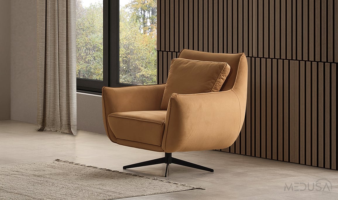 Medusa Home Mobilya - Velar Berjer