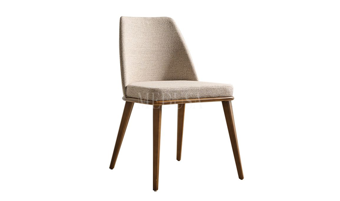 Medusa Home Mobilya - Velar Ceviz Sandalye