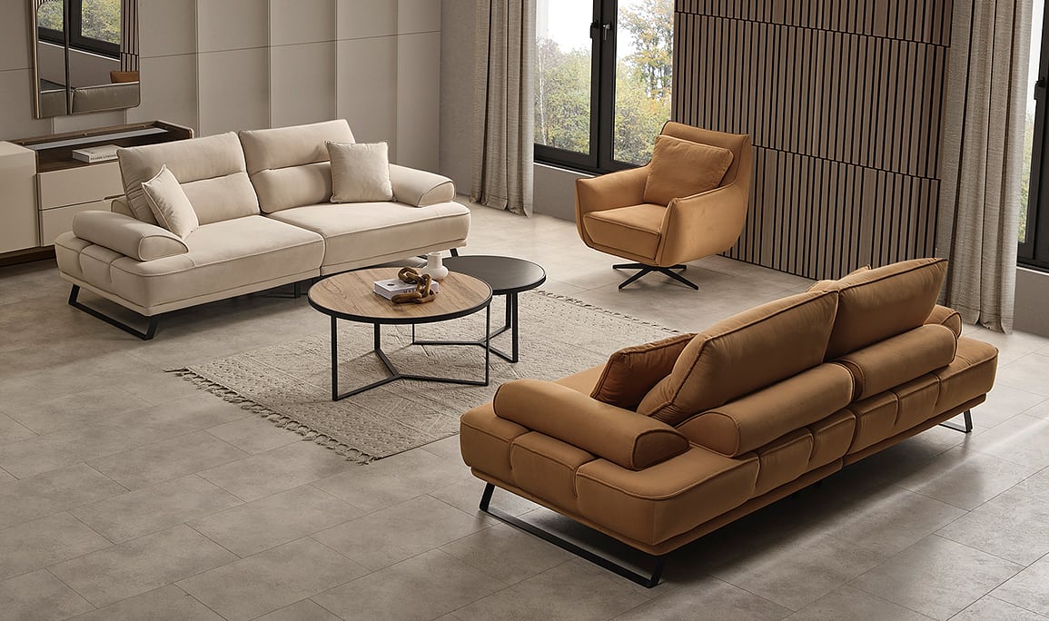 Medusa Home Mobilya - Velar Koltuk Takımı