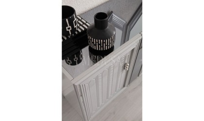 Medusa Home Mobilya - Velario Gri Konsol