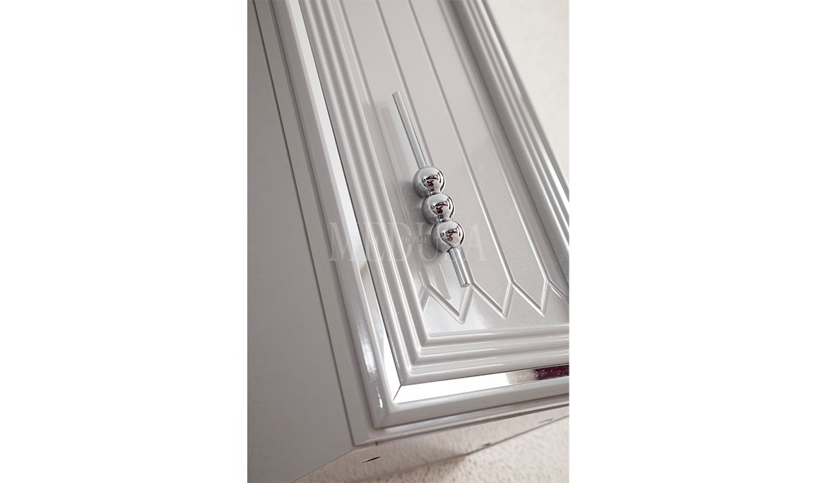 Medusa Home Mobilya - Velario Gri Tv Ünitesi