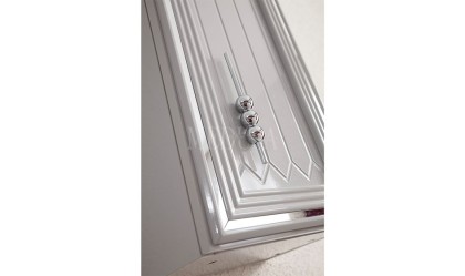 Medusa Home Mobilya - Velario Gri Yemek Odası