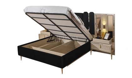 Medusa Home Mobilya - Velario Karyola