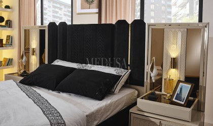 Medusa Home Mobilya - Velario Karyola