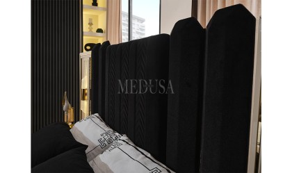 Medusa Home Mobilya - Velario Karyola