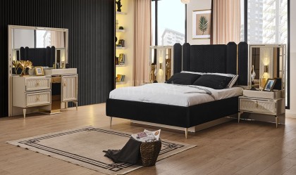 Medusa Home Mobilya - Velario Yatak Odası