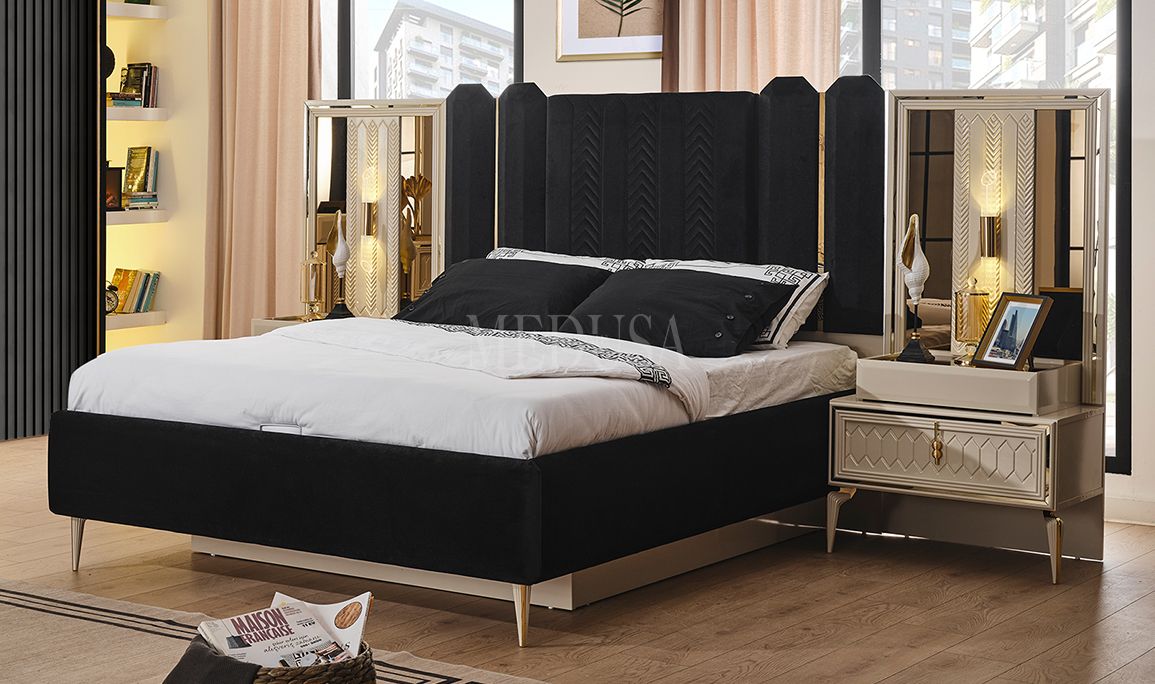 Medusa Home Mobilya - Velario Yatak Odası