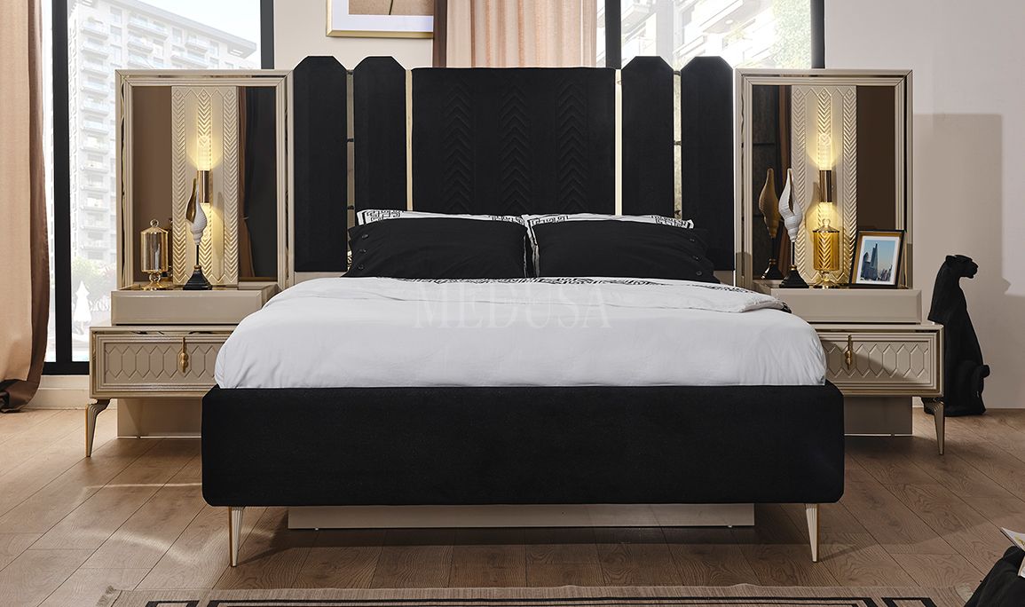 Medusa Home Mobilya - Velario Yatak Odası
