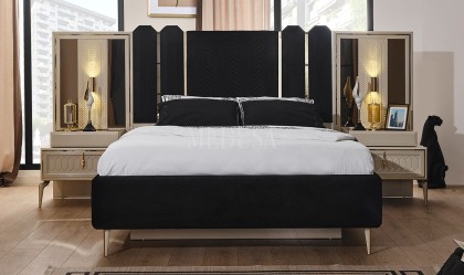 Medusa Home Mobilya - Velario Yatak Odası