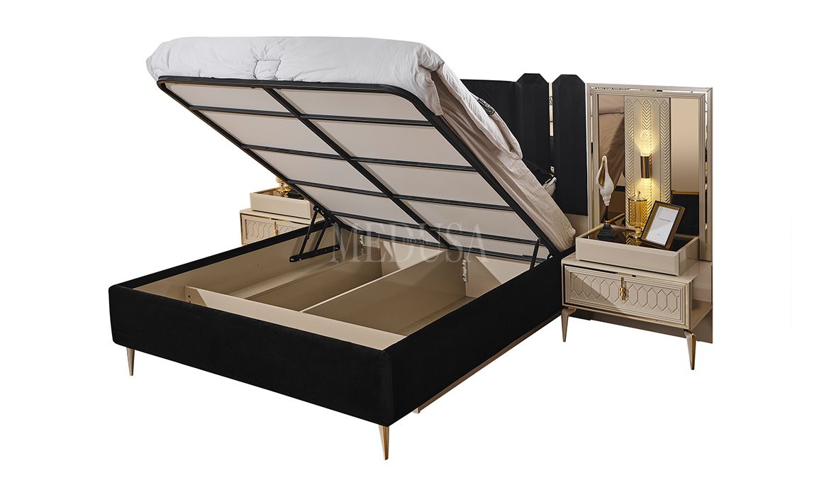 Medusa Home Mobilya - Velario Yatak Odası