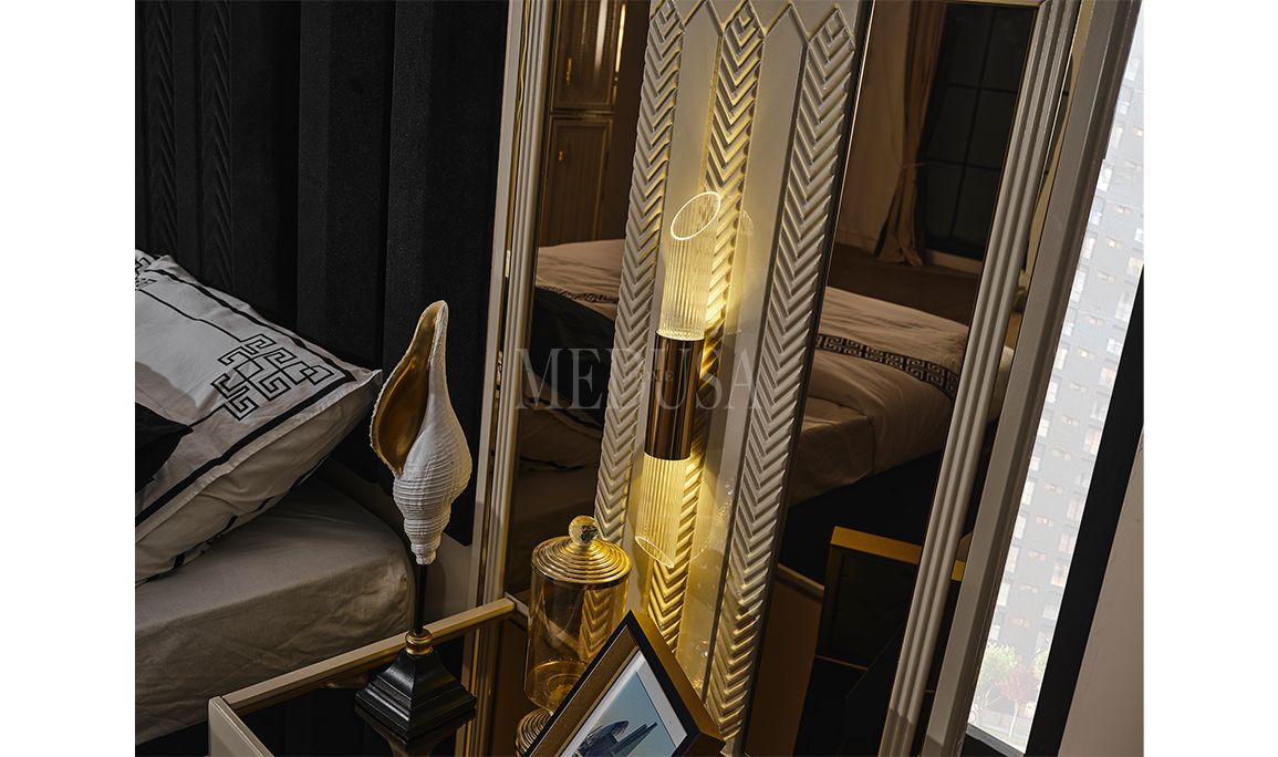 Medusa Home Mobilya - Velario Yatak Odası