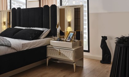 Medusa Home Mobilya - Velario Yatak Odası