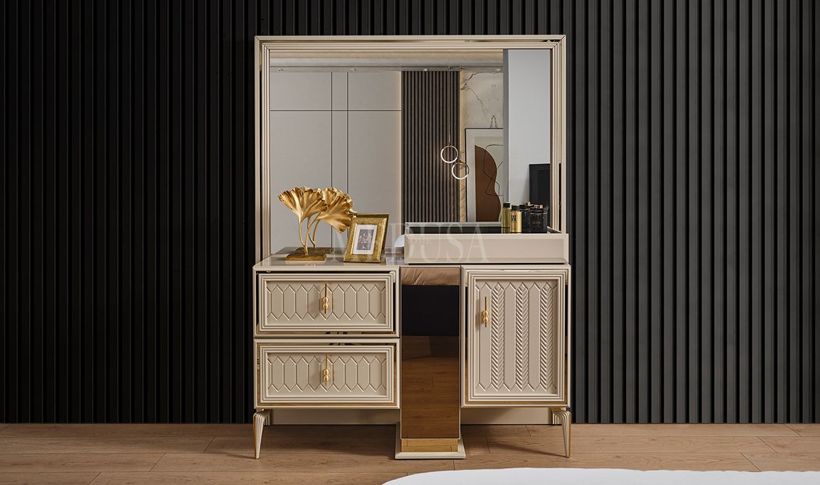 Medusa Home Mobilya - Velario Yatak Odası