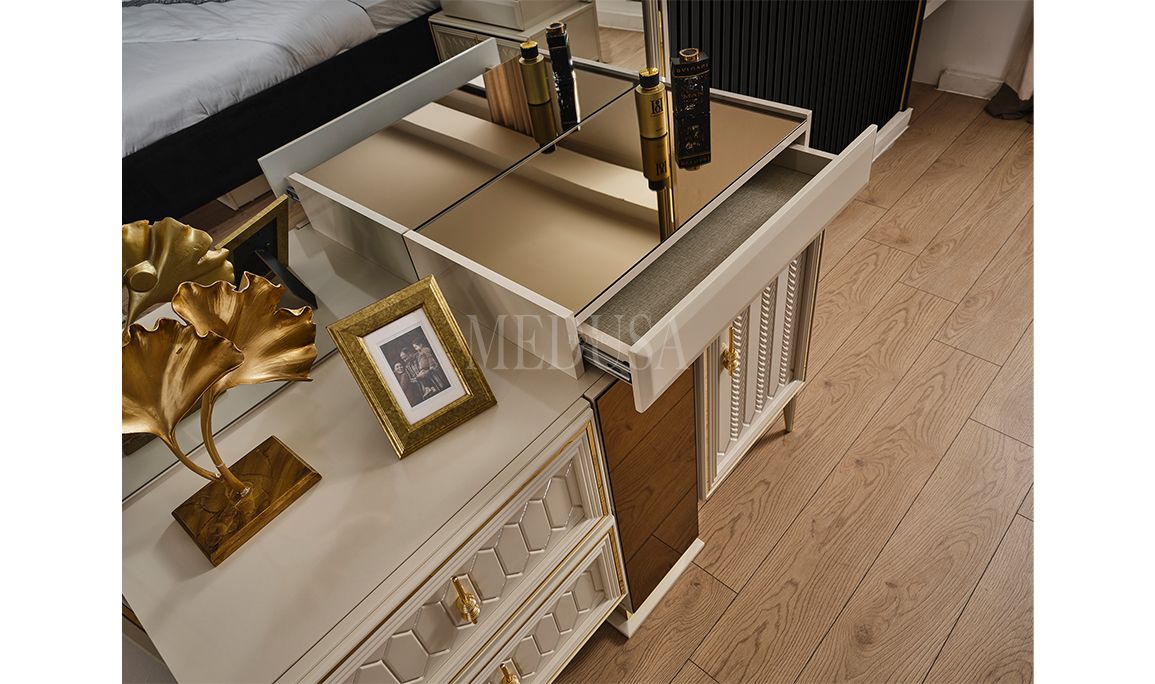 Medusa Home Mobilya - Velario Yatak Odası