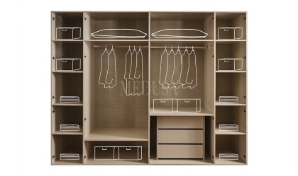 Medusa Home Mobilya - Velario Yatak Odası