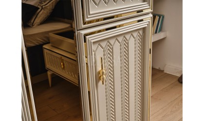 Medusa Home Mobilya - Velario Yatak Odası