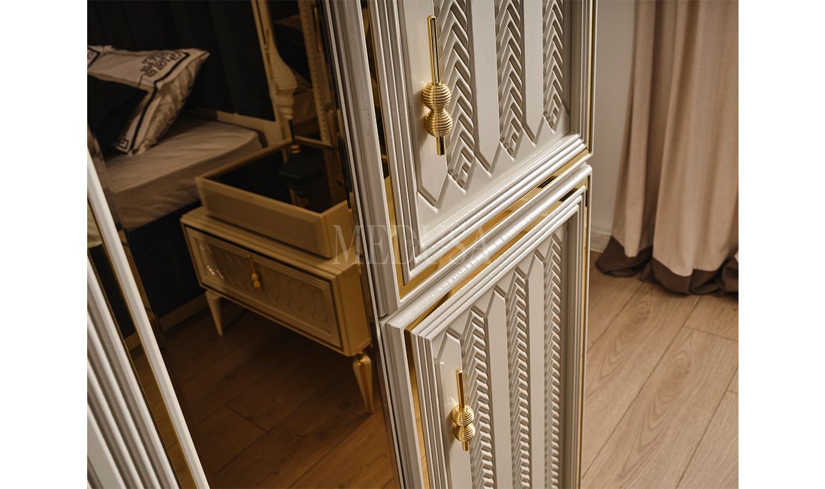 Medusa Home Mobilya - Velario Yatak Odası