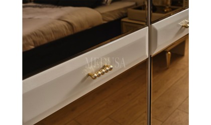 Medusa Home Mobilya - Velario Yatak Odası
