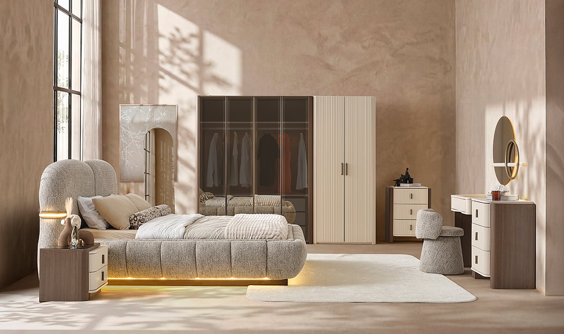 Medusa Home Mobilya - Velaris Düğün Paketi