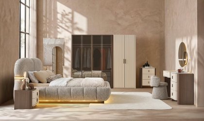 Medusa Home Mobilya - Velaris Düğün Paketi