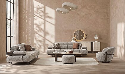 Medusa Home - Velaris Koltuk Takımı