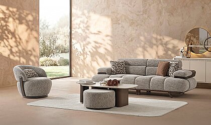 Medusa Home Mobilya - Velaris Koltuk Takımı