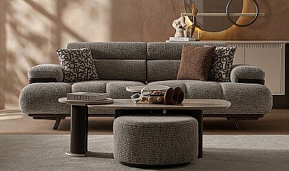 Medusa Home Mobilya - Velaris Koltuk Takımı