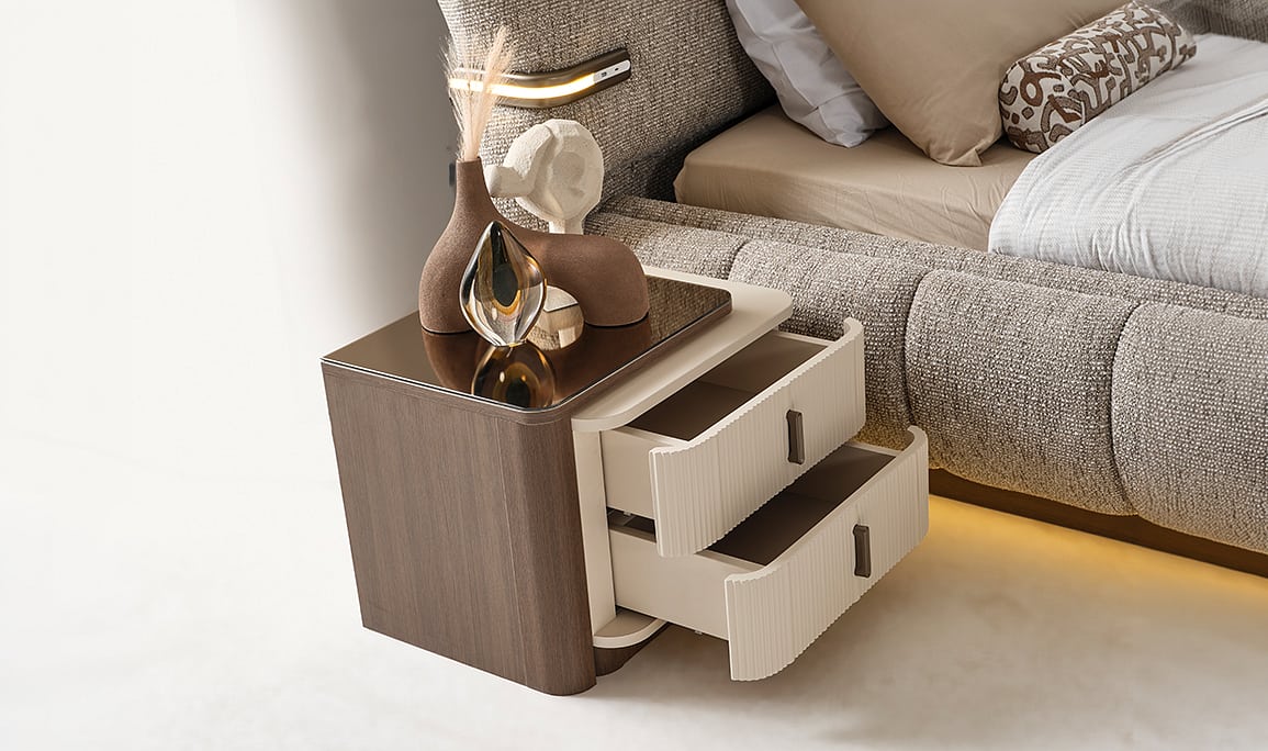 Medusa Home Mobilya - Velaris Komodin