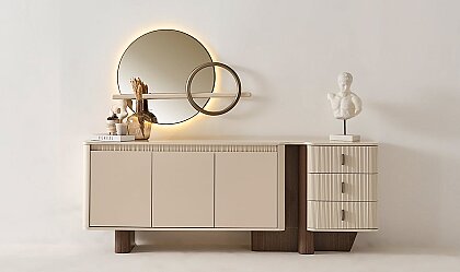 Medusa Home Mobilya - Velaris Konsol