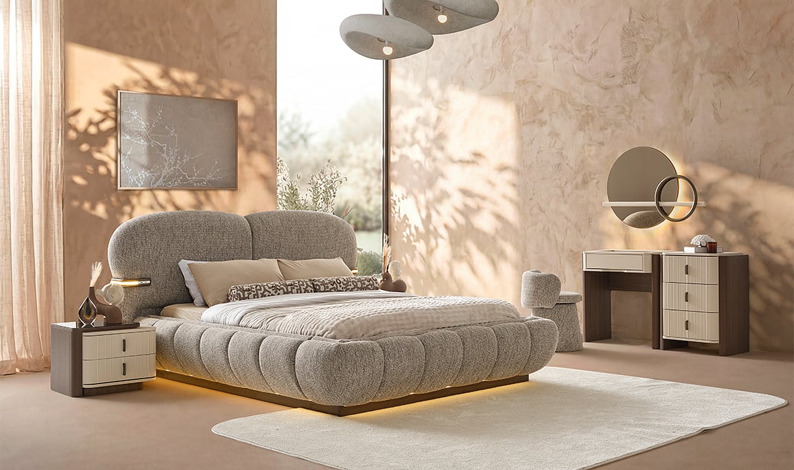 Medusa Home Mobilya - Velaris Yatak Odası