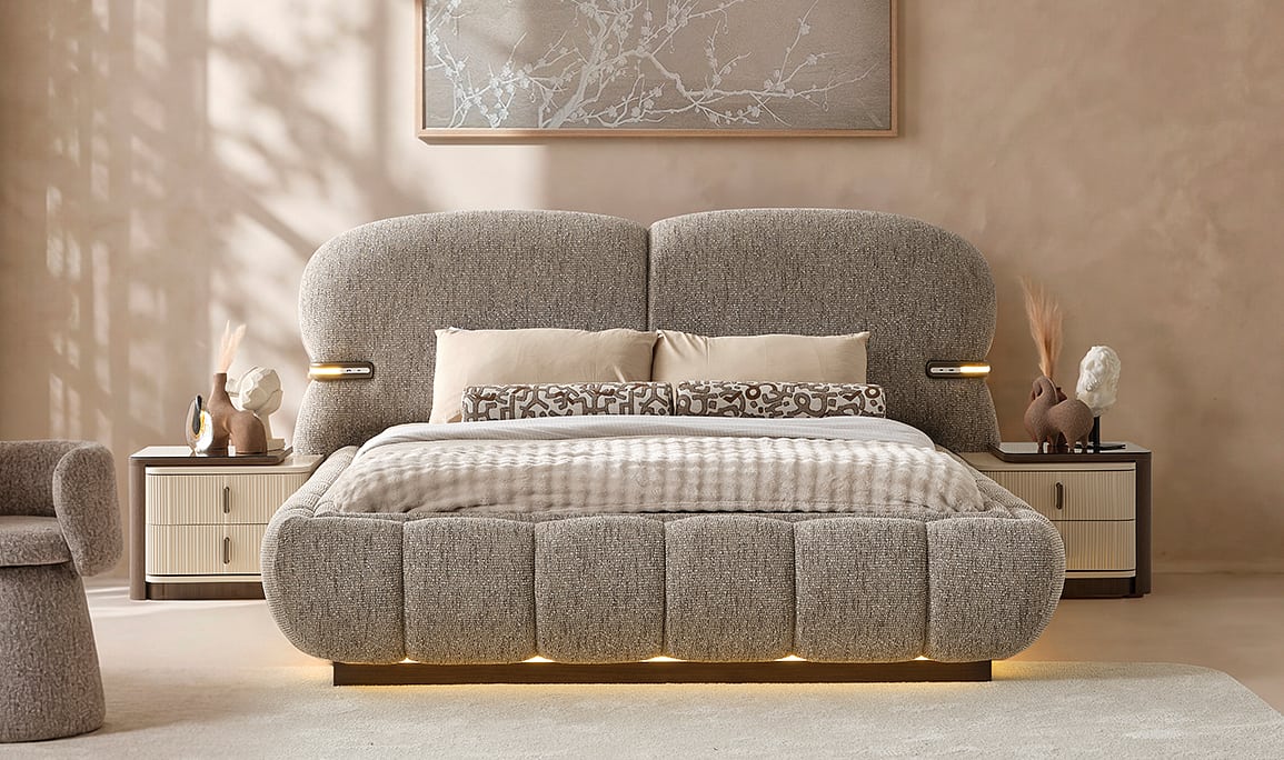Medusa Home Mobilya - Velaris Yatak Odası