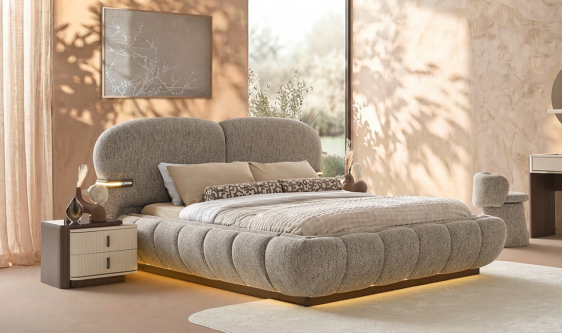 Medusa Home Mobilya - Velaris Yatak Odası