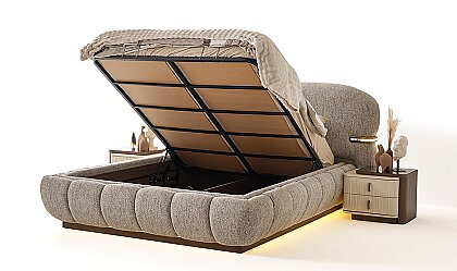 Medusa Home Mobilya - Velaris Yatak Odası