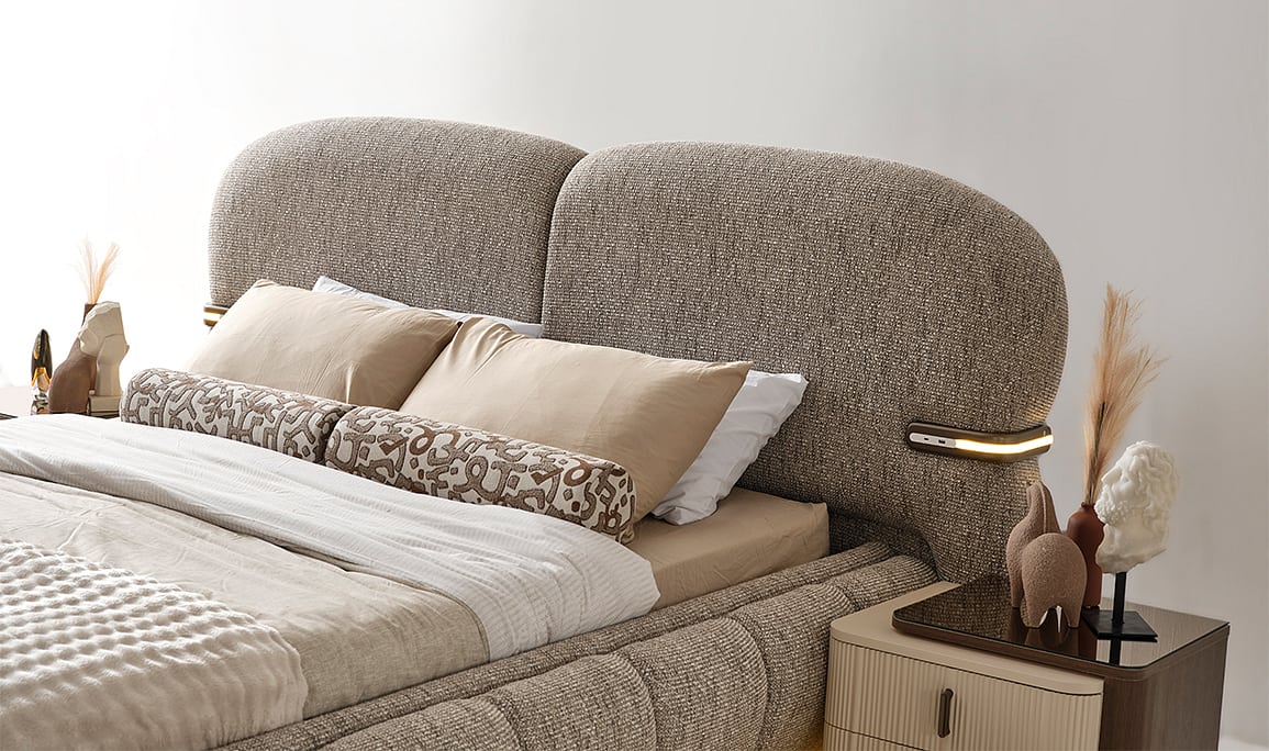 Medusa Home Mobilya - Velaris Yatak Odası