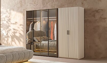 Medusa Home Mobilya - Velaris Yatak Odası