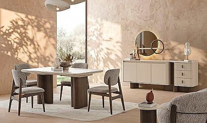 Medusa Home - Velaris Yemek Odası
