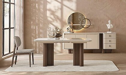 Medusa Home Mobilya - Velaris Yemek Odası
