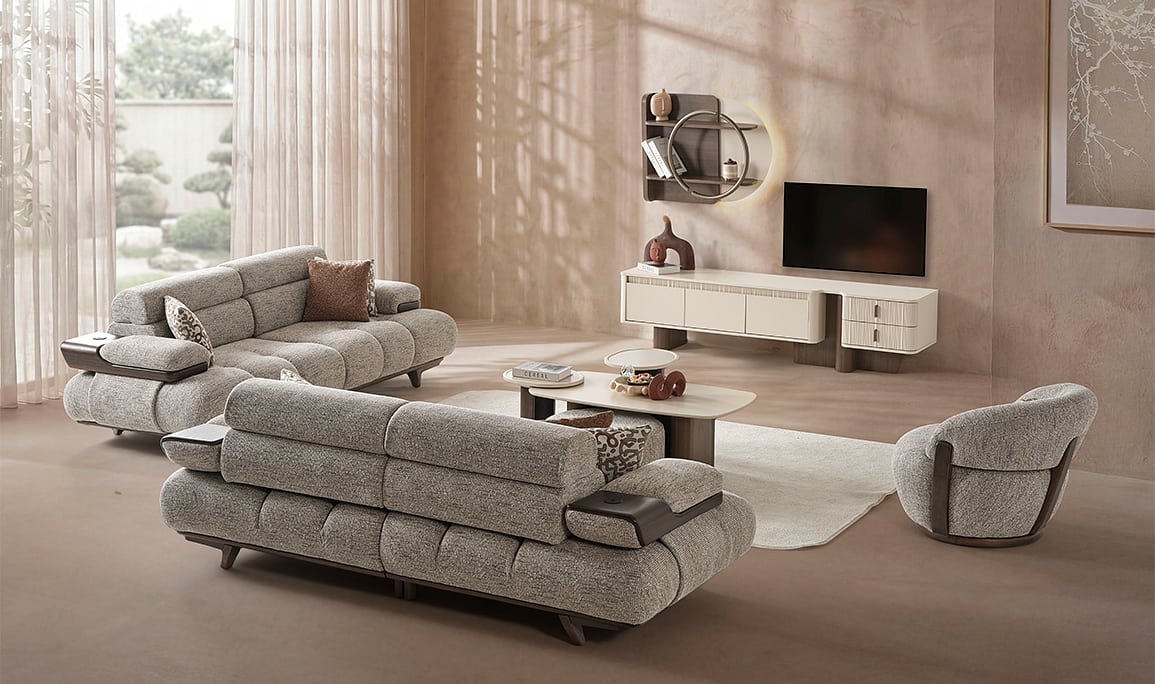 Medusa Home Mobilya - Velaris Yemek Odası